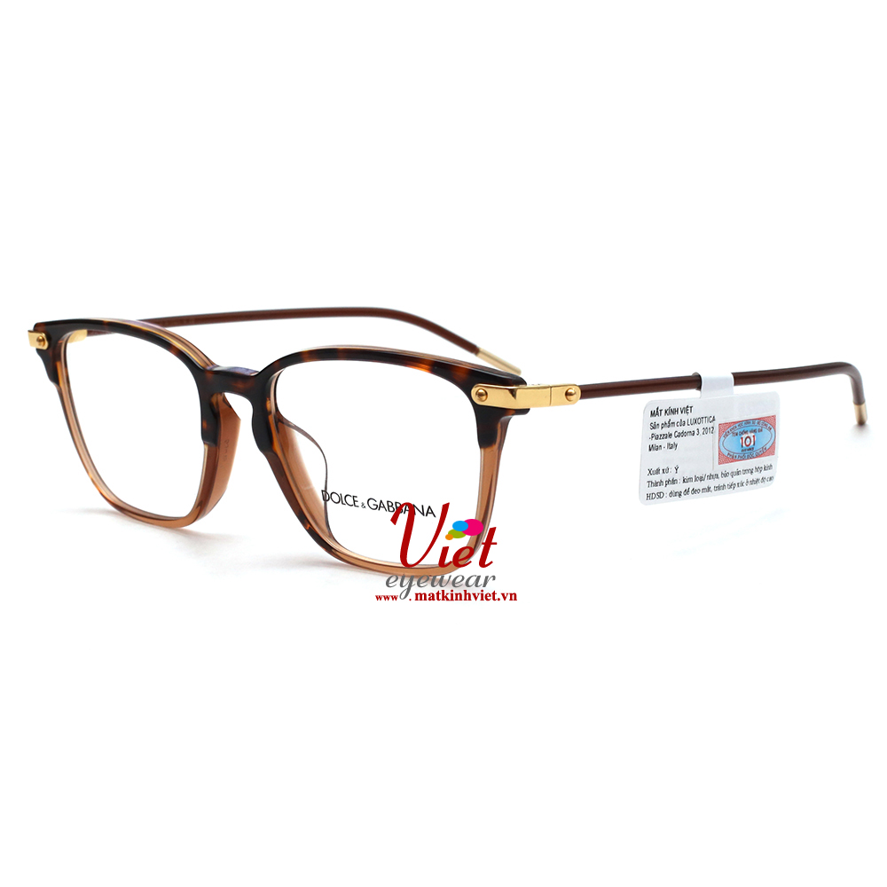 Gọng kính Dolce & Gabbana DG3302F 3185